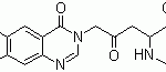 Halofuginone CAS 55837-20-2