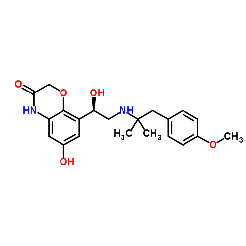 Olodaterol CAS 868049-49-4 Olodaterol CAS 868049-49-4
