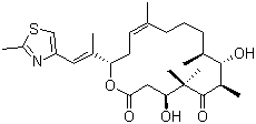 Epothilone D CAS 189453-10-9 Epothilone D CAS 189453-10-9