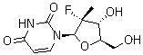 2′-Deoxy-2′-fluoro-2′-methyluridine CAS 863329-66-2 2′-Deoxy-2′-fluoro-2′-methyluridine CAS 863329-66-2