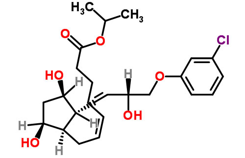 Cloprostenol isopropyl ester CAS 157283-66-4 Cloprostenol isopropyl ester CAS 157283-66-4