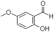 2-Hydroxy-5-methoxybenzaldehyde CAS 672-13-9 2-Hydroxy-5-methoxybenzaldehyde CAS 672-13-9