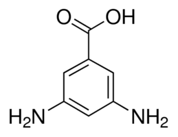 3,5-Diaminobenzoic acid CAS 535-87-5 3,5-Diaminobenzoic acid CAS 535-87-5