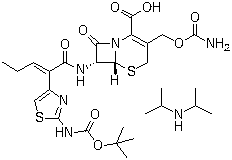 BCNIntermediateofCefcapene CAS 153012-37-4