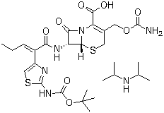 BCNIntermediateofCefcapene CAS 153012-37-4 BCNIntermediateofCefcapene CAS 153012-37-4