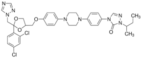 Itraconazole CAS 84625-61-6 Itraconazole CAS 84625-61-6