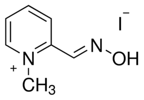 2-pyridinealdoxime methiodide CAS 94-63-3 2-pyridinealdoxime methiodide CAS 94-63-3