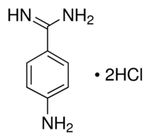 4-Aminobenzamidine dihydrochloride CAS 2498-50-2 4-Aminobenzamidine dihydrochloride CAS 2498-50-2