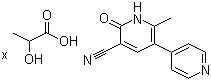 Milrinone lactate CAS 100286-97-3 Milrinone lactate CAS 100286-97-3