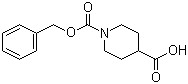 N-CBZ-piperidine-4-carboxylic acid CAS 10314-98-4
