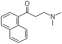 3-(Dimethylamino)-1-(naphthalen-1-yl)propan-1-one CAS 10320-49-7 3-(Dimethylamino)-1-(naphthalen-1-yl)propan-1-one CAS 10320-49-7