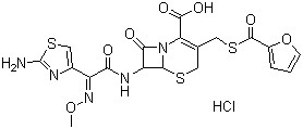 Ceftiofur Hydrochloride CAS 103980-44-5 Ceftiofur Hydrochloride CAS 103980-44-5