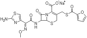 Ceftiofur Sodium CAS 104010-37-9 Ceftiofur Sodium CAS 104010-37-9