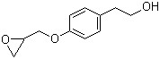 1-[4-(2-Hydroxyethyl)phenoxy]-2,3-epoxypropane CAS 104857-48-9