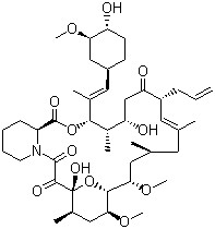Tacrolimus CAS 104987-11-3 Tacrolimus CAS 104987-11-3