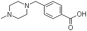 4-(4-Methylpiperazin-1-ylmethyl)benzoic acid CAS 106261-48-7