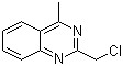 2-(Chloromethyl)-4-methylquinazoline CAS 109113-72-6