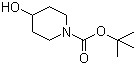 N-BOC-4-hydroxypiperidine CAS 109384-19-2