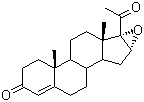 16a,17a-Epoxyprogesterone CAS 1097-51-4 16a,17a-Epoxyprogesterone CAS 1097-51-4