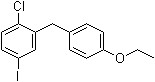 4-Iodo-1-chloro-2-(4-ethoxybenzyl)benzene CAS 1103738-29-9 4-Iodo-1-chloro-2-(4-ethoxybenzyl)benzene CAS 1103738-29-9