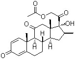 16-Meprednisone Acetate CAS 1106-03-2 16-Meprednisone Acetate CAS 1106-03-2