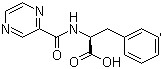 (S)-3-Phenyl-2-[(pyrazine-2-carbonyl)-amino]-propionic acid CAS 114457-94-2