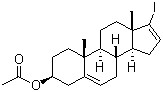17-Iodoandrosta-5,16-dien-3beta-ol 3-acetate CAS 114611-53-9