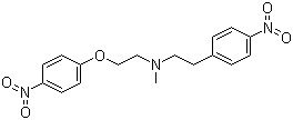 N-methyl-N-(2-(4-nitrophenoxy)ethyl)-2-(4-nitrophenyl)ethanamine CAS 115287-37-1 N-methyl-N-(2-(4-nitrophenoxy)ethyl)-2-(4-nitrophenyl)ethanamine CAS 115287-37-1