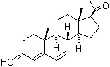 6-Dehydroprogesterone CAS 1162-56-7 6-Dehydroprogesterone CAS 1162-56-7