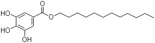 Lauryl Gallate(Dodecyl Gallate) CAS 1166-52-5 Lauryl Gallate(Dodecyl Gallate) CAS 1166-52-5