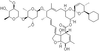 Azithromycin dihydrate CAS 117772-70-0