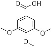 3,4,5-Trimethoxy benzoic acid CAS 118-41-2