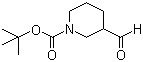 N-BOC-3-piperidine carboxyaldehyde CAS 118156-93-7