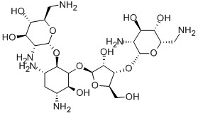 Framycetin sulphate CAS 119-04-0