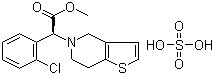 Clopidogrel Bisulfate (Polyform I) CAS 120202-66-6 Clopidogrel Bisulfate (Polyform I) CAS 120202-66-6