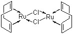 Chloro(1,5-cyclooctadiene)rhodium (I) dimer CAS 12092-47-6 Chloro(1,5-cyclooctadiene)rhodium (I) dimer CAS 12092-47-6