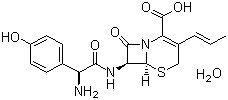 Cefprozil hydrate CAS 121123-17-9