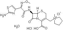 Cefepime Dihydrochloride(sterile) CAS 123171-59-5 Cefepime Dihydrochloride(sterile) CAS 123171-59-5