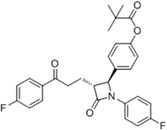 4-((2S,3R)-1-(4-fluorophenyl)-3-(3-(4-fluorophenyl)-3-oxopropyl)-4-oxoazetidin-2-yl)phenyl pivalate CAS 1232148-25-2
