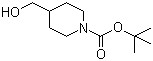 N-BOC-4-piperidinemethanol CAS 123855-51-6