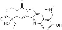 Topotecan hydrochloride CAS 123948-87-8