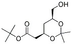 (4R-Cis)-6-Hydroxymethyl-2,2-dimethyl-1,3-dioxane-4-acetic acid 1,1-dimethylethyl ester CAS 124665-09-0