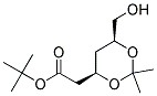 (4R-Cis)-6-Hydroxymethyl-2,2-dimethyl-1,3-dioxane-4-acetic acid 1,1-dimethylethyl ester CAS 124665-09-0 (4R-Cis)-6-Hydroxymethyl-2,2-dimethyl-1,3-dioxane-4-acetic acid 1,1-dimethylethyl ester CAS 124665-09-0