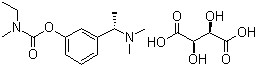 Rivastigmine tartrate CAS 129101-54-8