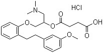 Sarpogrelate Hydrochloride CAS 135159-51-2 Sarpogrelate Hydrochloride CAS 135159-51-2