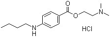 Tetracaine HCl CAS 136-47-0