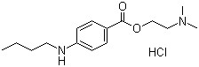 Tetracaine HCl CAS 136-47-0 Tetracaine HCl CAS 136-47-0