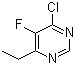 4-Chloro-6-ethyl-5-fluoropyrimidine CAS 137234-74-3 4-Chloro-6-ethyl-5-fluoropyrimidine CAS 137234-74-3