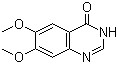 6,7-Dimethoxy-3,4-dihydroquinazoline-4-one CAS 13794-72-4