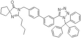 Irbesartan CAS 138402-10-5 Irbesartan CAS 138402-10-5